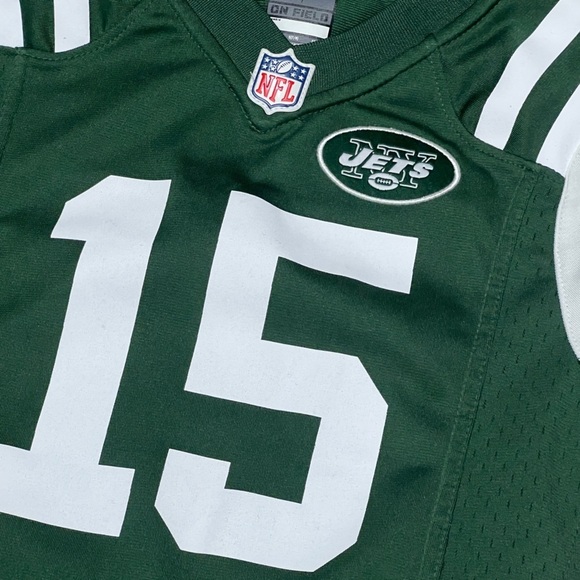 Brandon Marshall New York Jets Nike NFL Football On Field Jersey - Picture 4 of 8